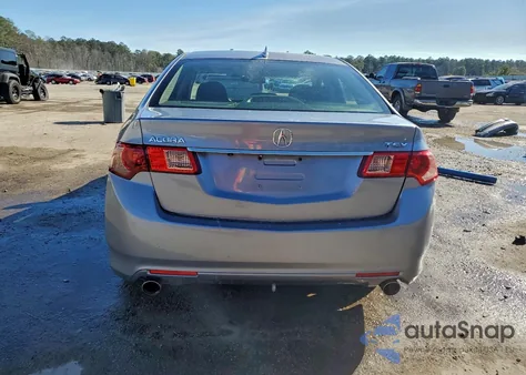 2013 Acura Tsx Tech z USA, uszkodzony, nr VIN JH4CU2F64DC011157